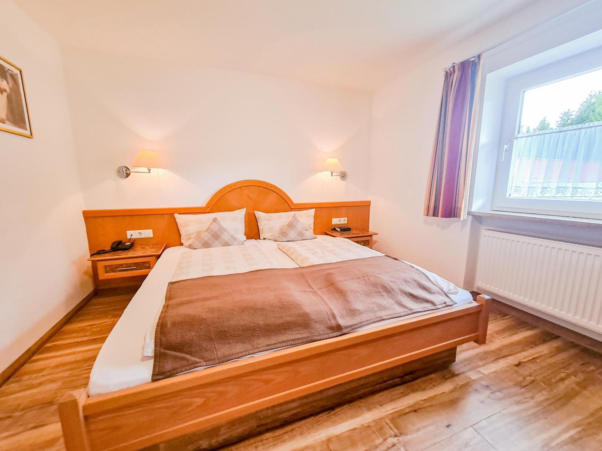 Berghotel Sonnenklause Sonthofen Esterno foto