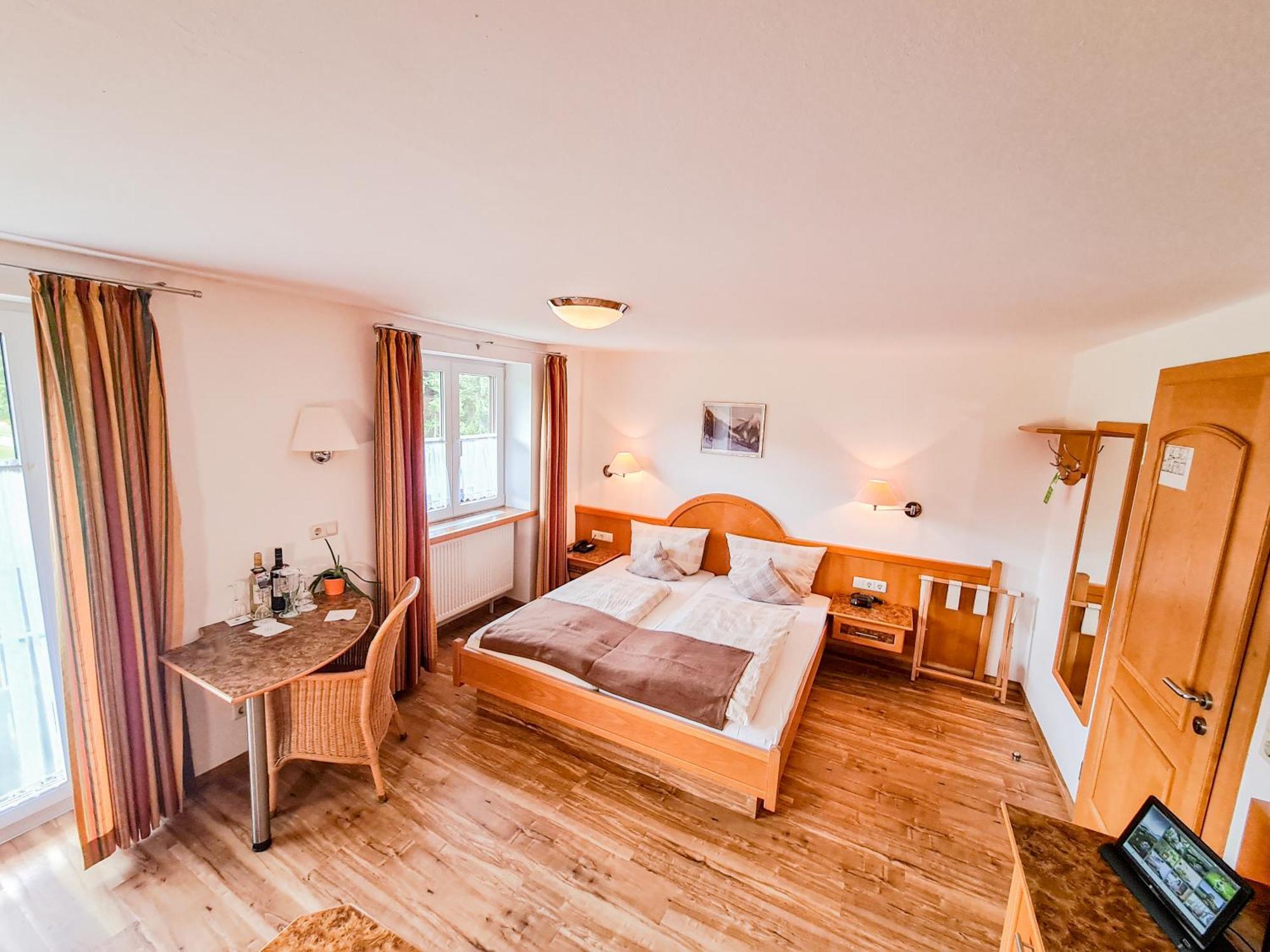 Berghotel Sonnenklause Sonthofen Esterno foto